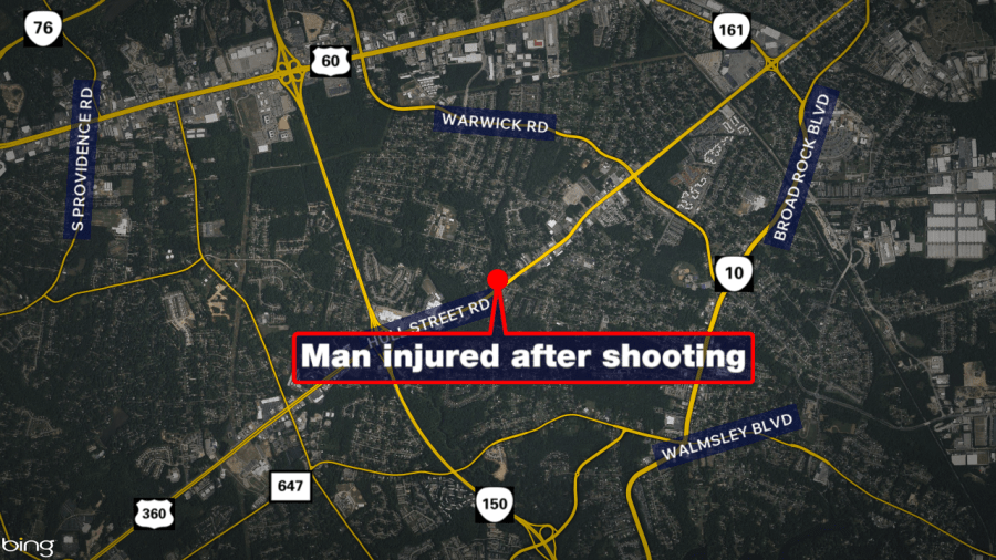 Man injured after shooting on Hull Street in Richmond’s Southside