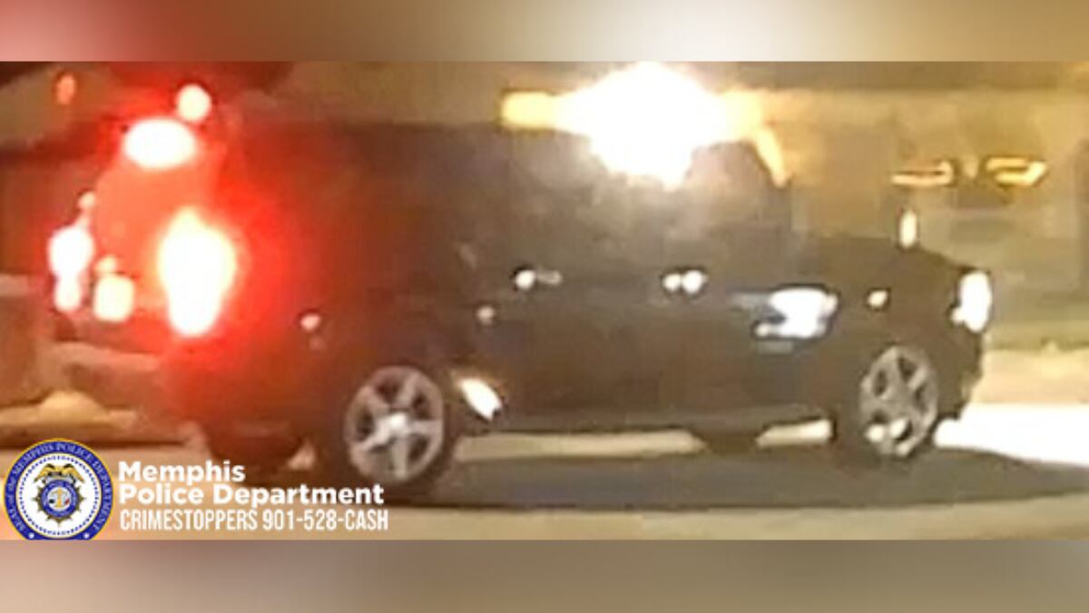 MPD searching for suspect after shooting in Orange Mound