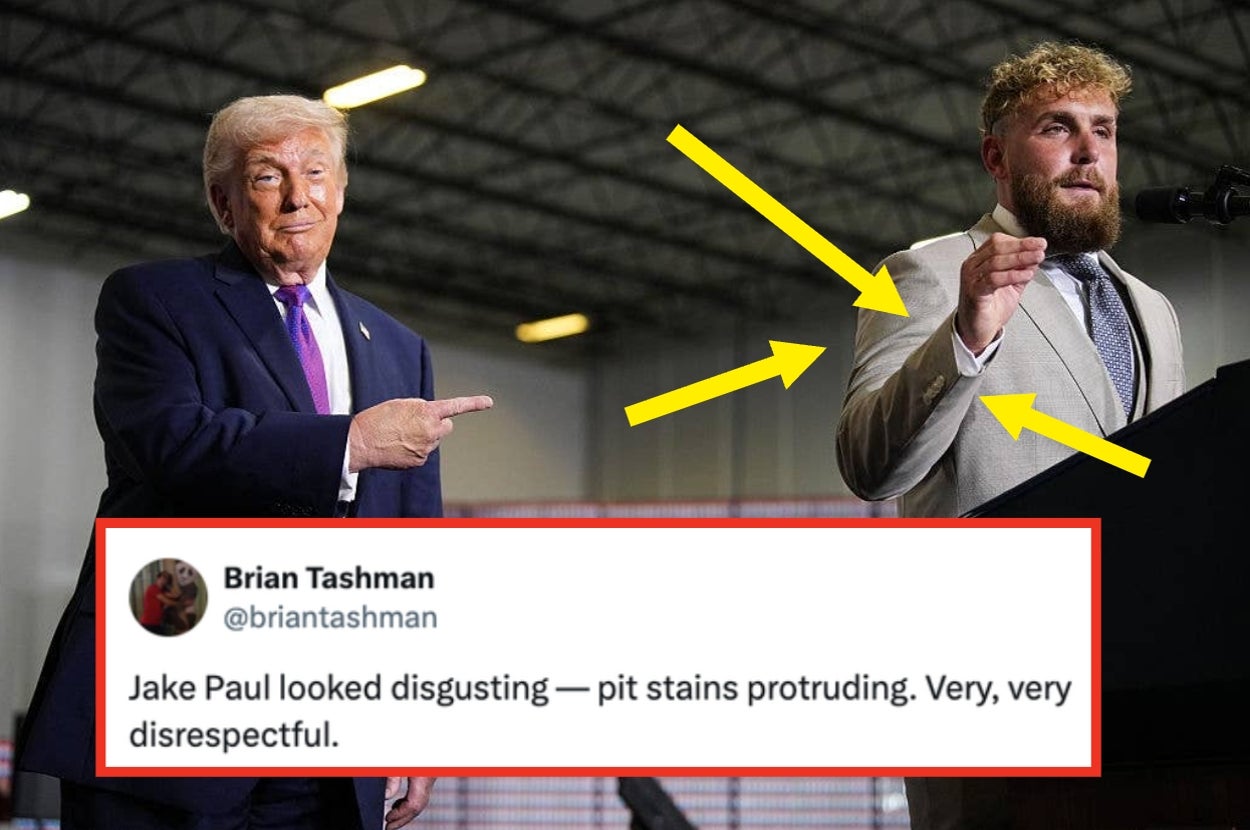 Donald Trump's random celebrity endorsement is going viral for all of ...