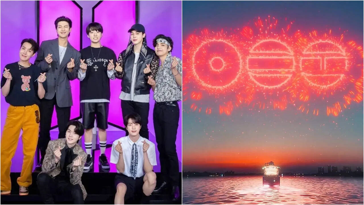 BTS SWIMSIDE Cruise To Take Over Han River With ARIRANG - Schedule To ...