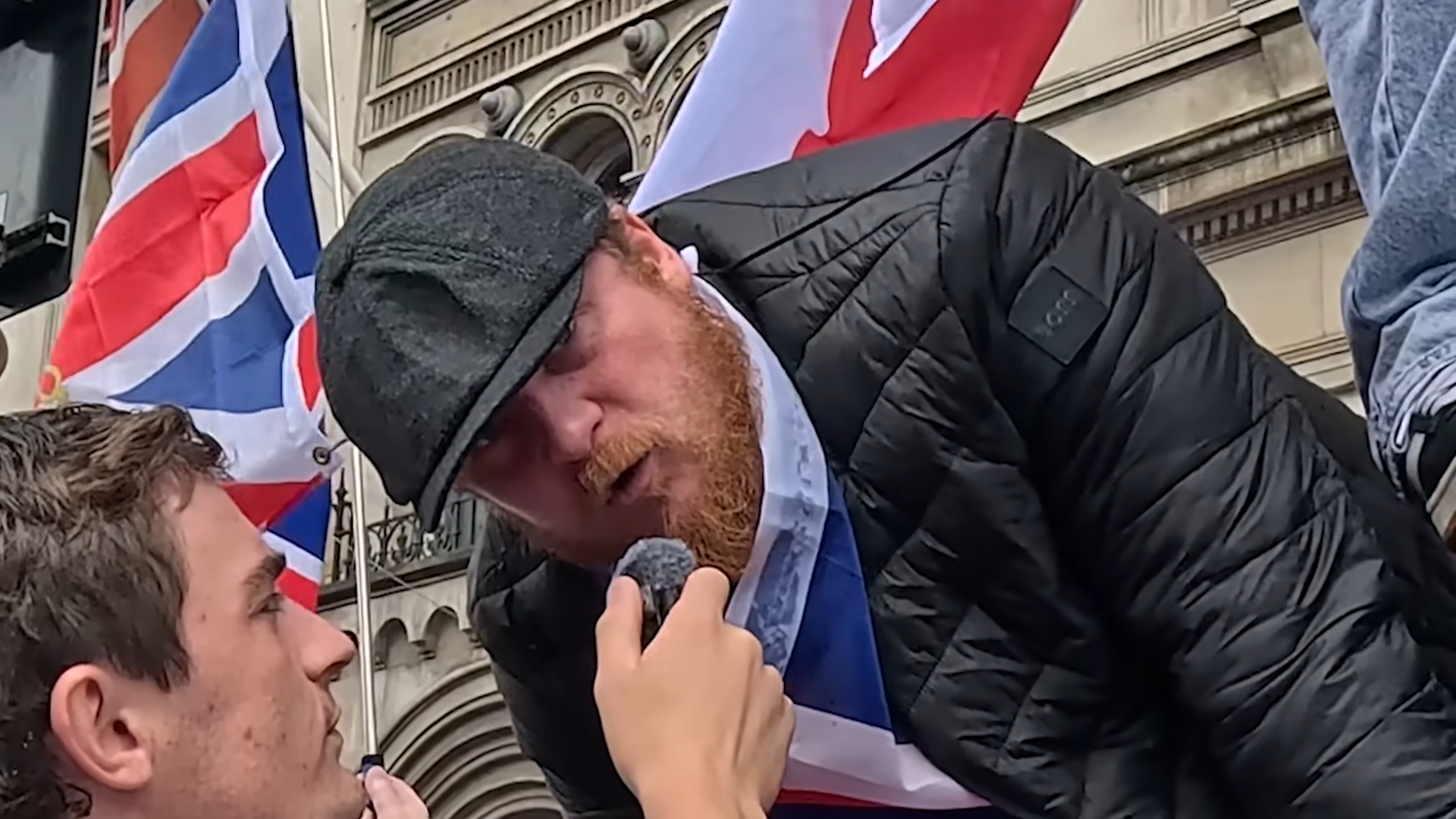 Watch how anti-Islam activist sparks massive revolt - “They’re ...