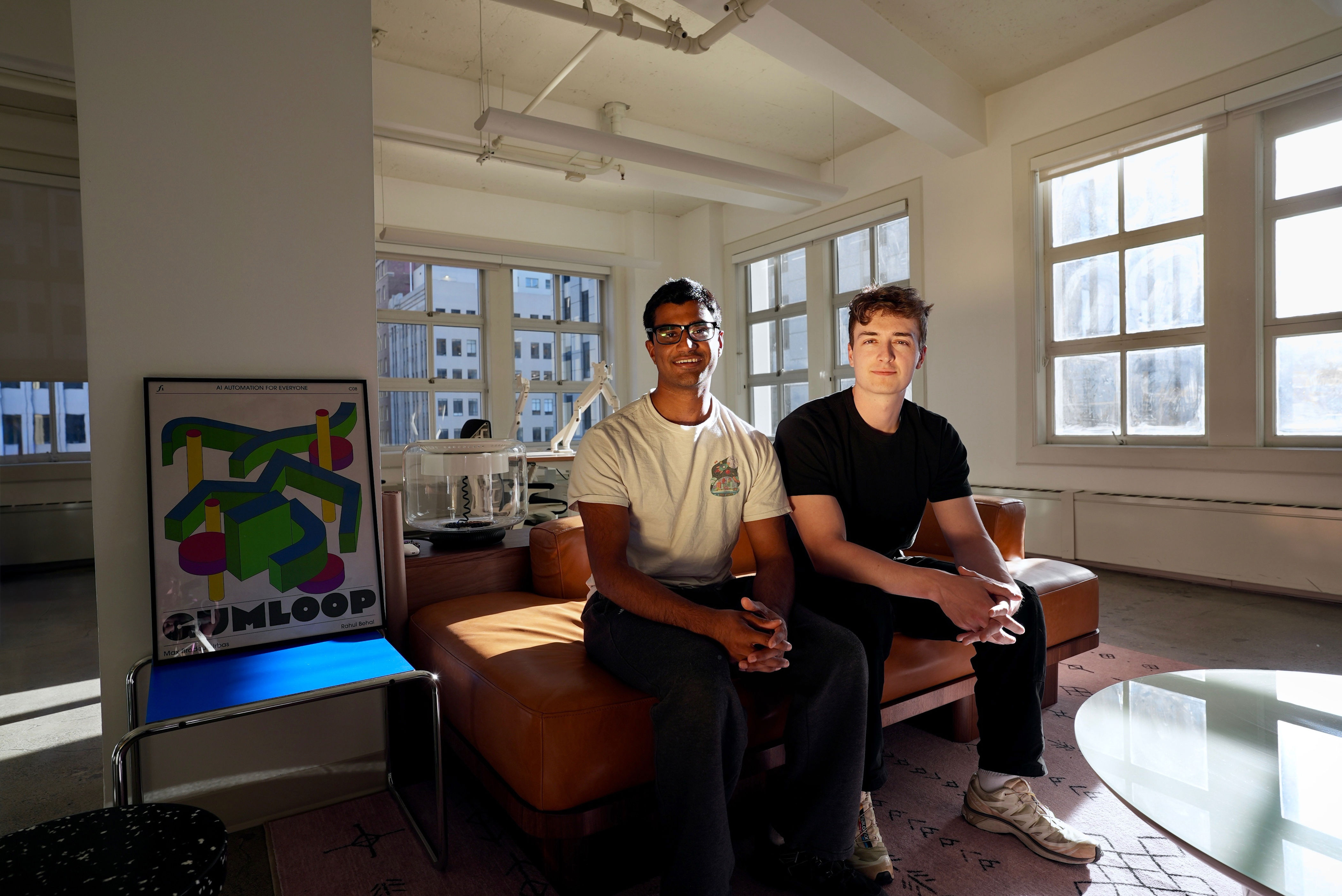 Gumloop lands $50M from Benchmark to turn every employee into an AI ...