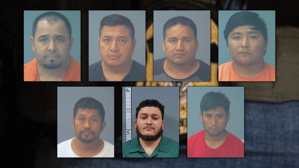 7 illegal immigrants indicted, 5 convicted for illegal reentry in ...