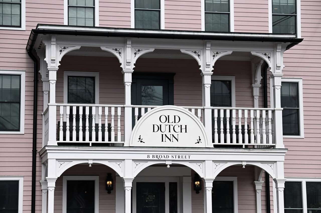 The revival of Kinderhook's Old Dutch Inn from empty landmark to ...