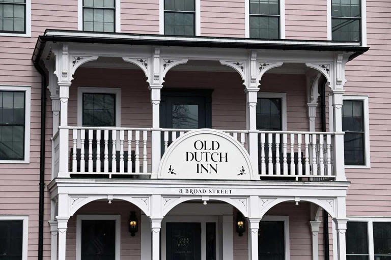The revival of Kinderhook's Old Dutch Inn from empty landmark to ...