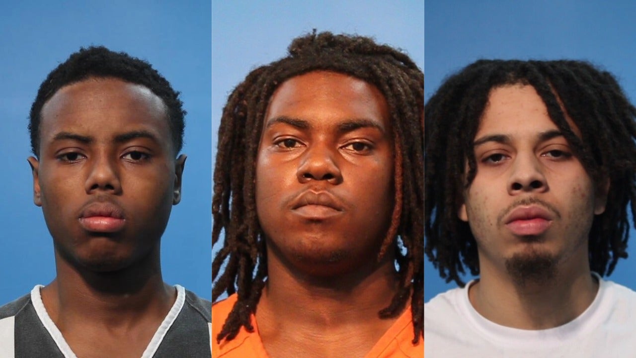 3 men arrested in organized burglary ring stretching from Kyle to ...