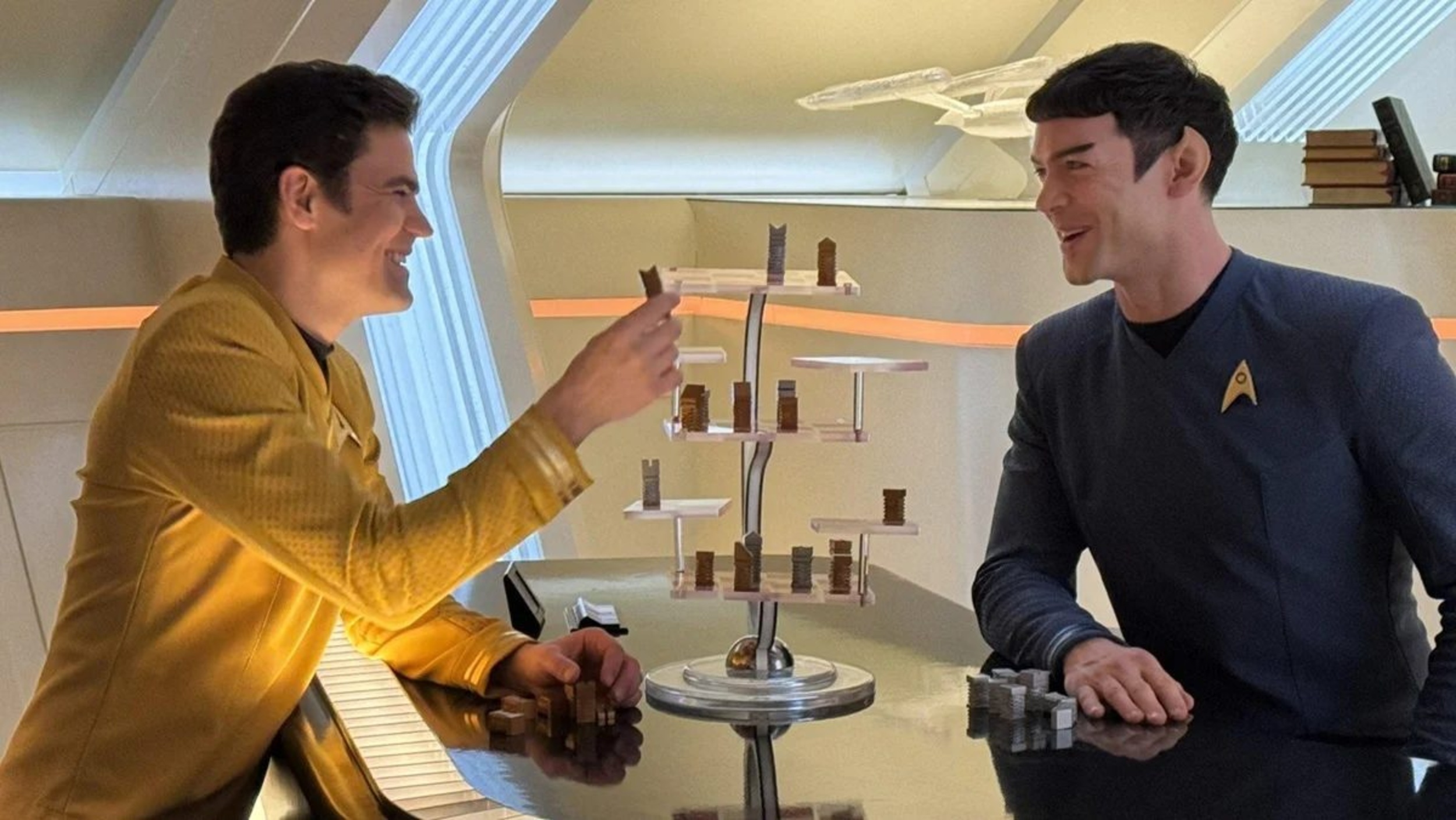 'We need Star Trek more than ever': Ron Roddenberry on carrying forward ...