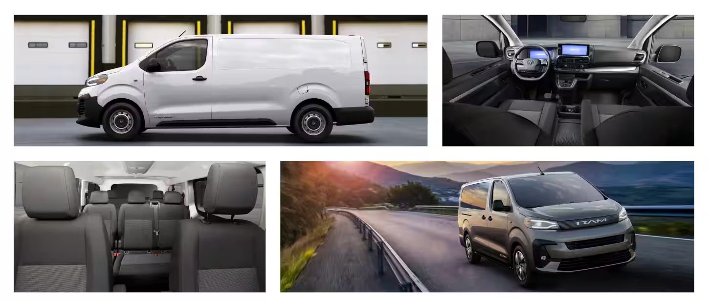 Overlanders take note: 2027 Ram ProMaster City returns as the only mid ...