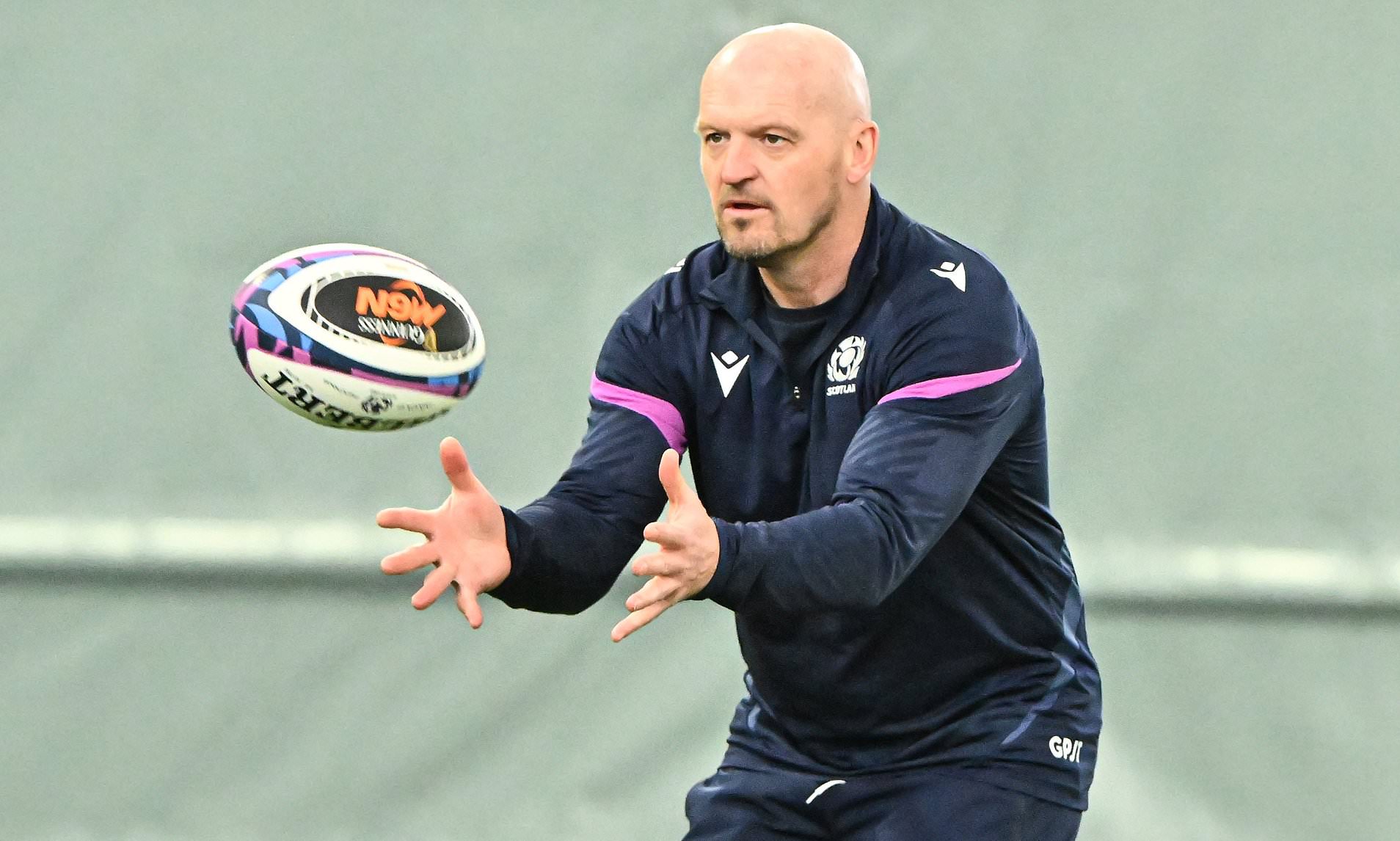 Townsend admits Scots must deliver greatest display to win title