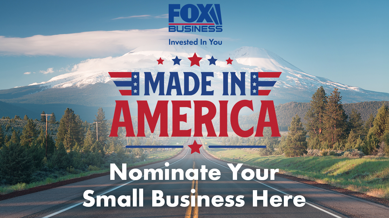 FOX Business launches 'Made in America' small business contest with ...