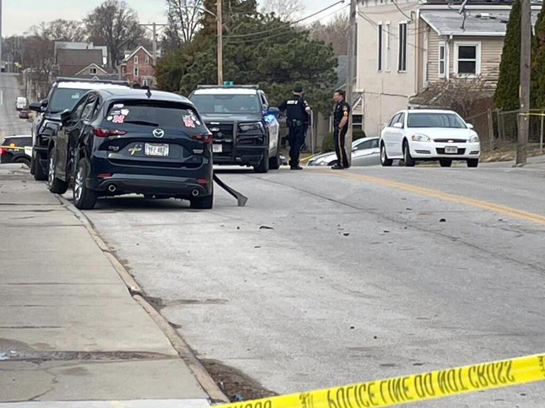 Omaha police chase vehicle after body found during missing person ...