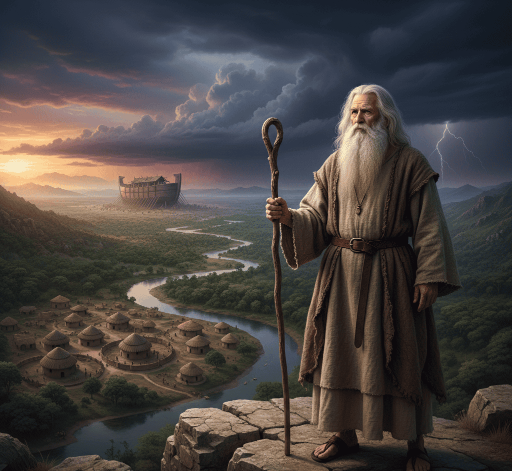 1. How Did Methuselah Live 969 Years?