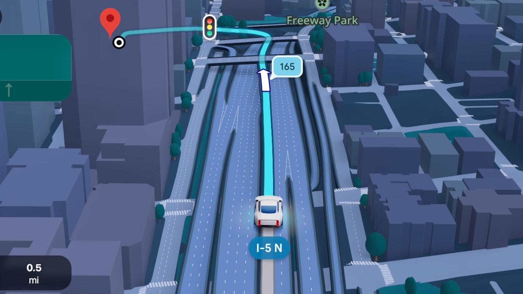 Google Maps anuncia 
