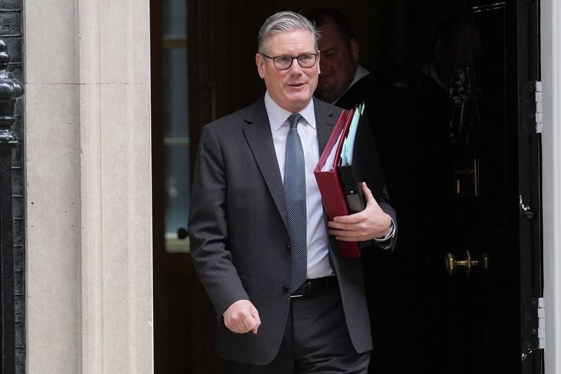 Keir Starmer to address nation today over Middle East crisis