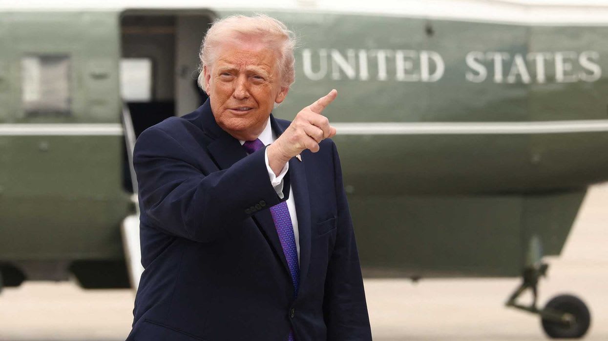 'Brutal revelations' and 'damning leaks' expose Trump’s epic foreign