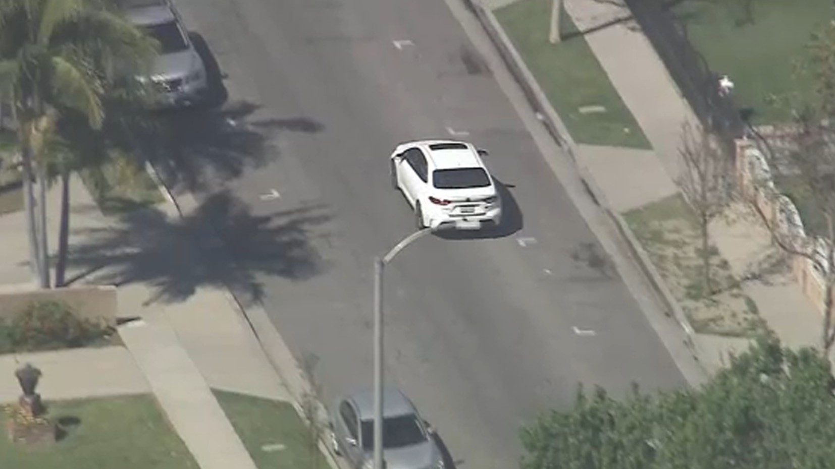 Chase suspect reaches speeds up to 115 mph during CHP pursuit through ...