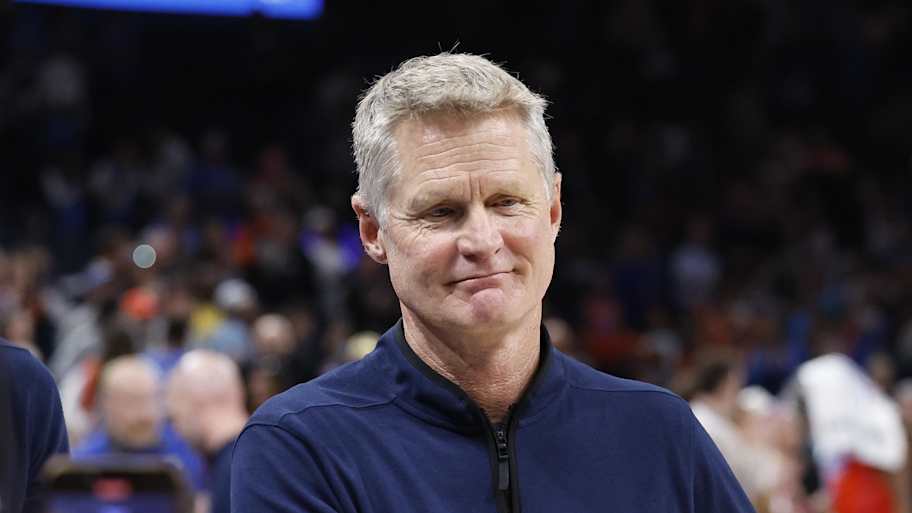 Warriors have one undeniable reason to be confident in Steve Kerr's return