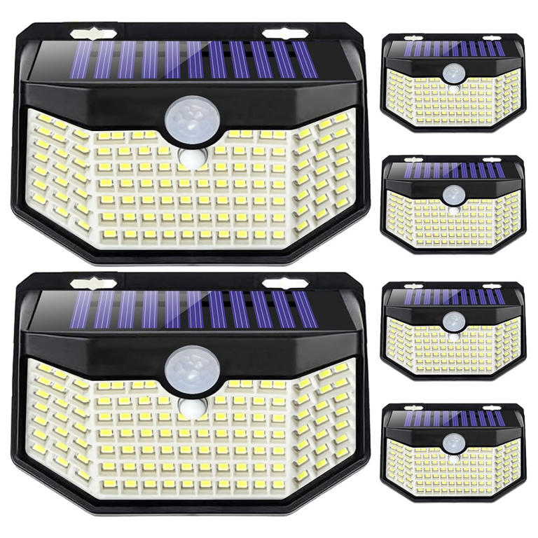 Amazon’s 'super bright' outdoor solar lights are now only $27