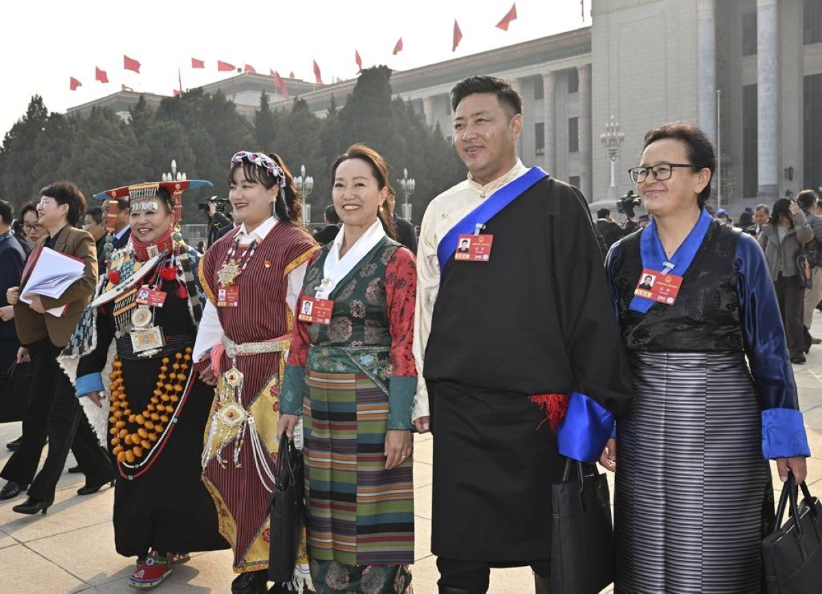 China passes new ethnic minority law, prioritizes Mandarin use
