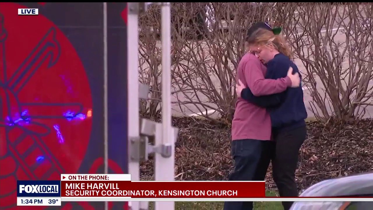 Temple Israel: Security coordinator reacts to ongoing active shooter ...