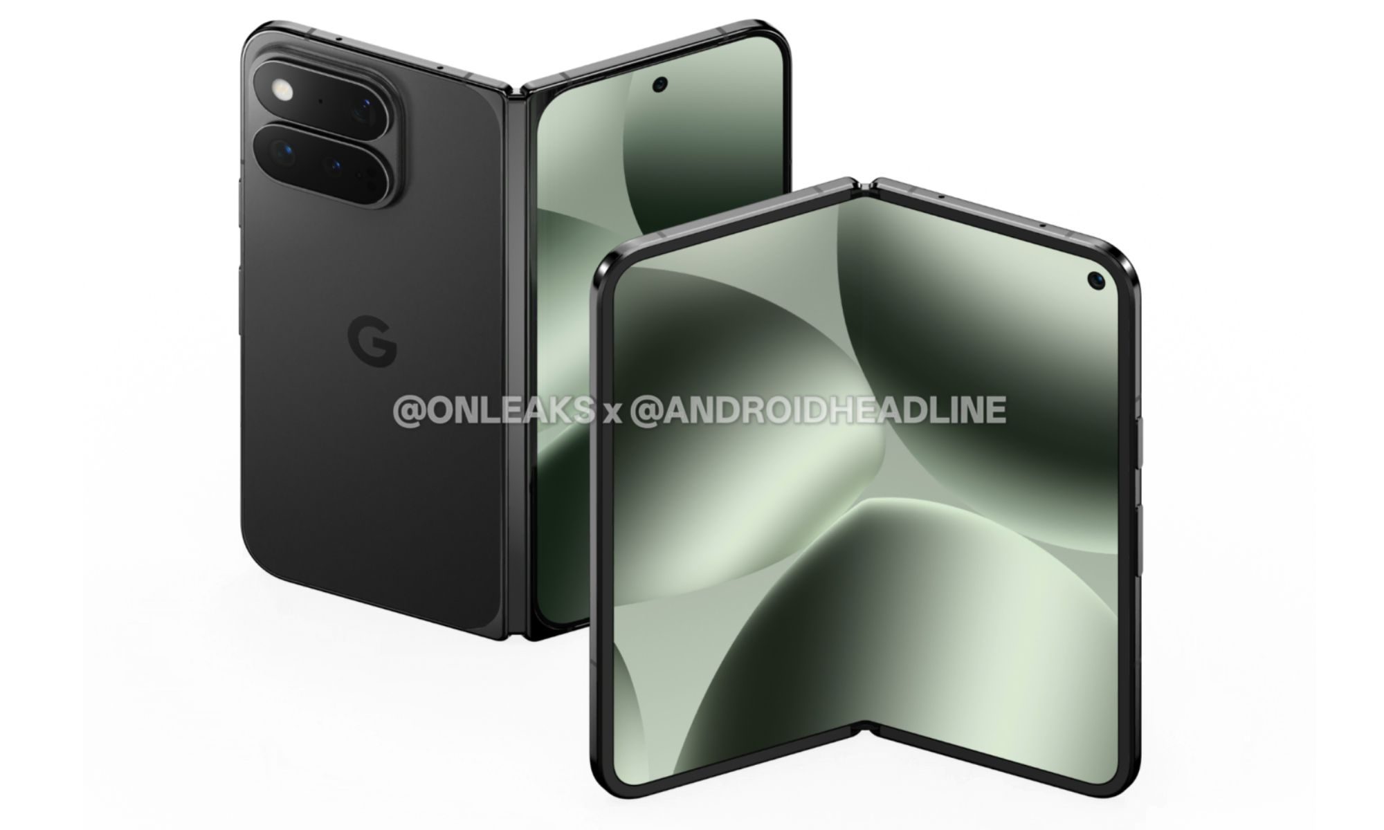 Google Pixel 11 Pro Fold