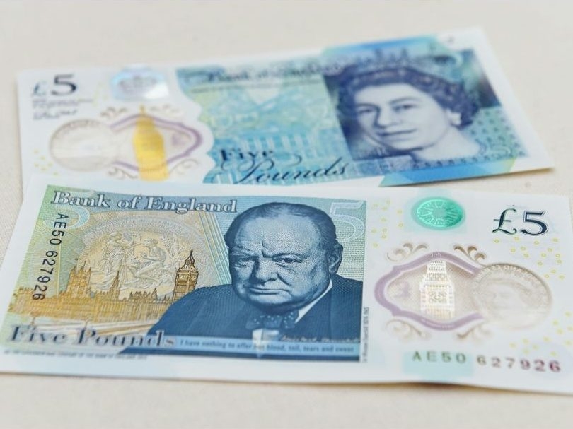 Sir Winston Churchill to be removed from UK currency