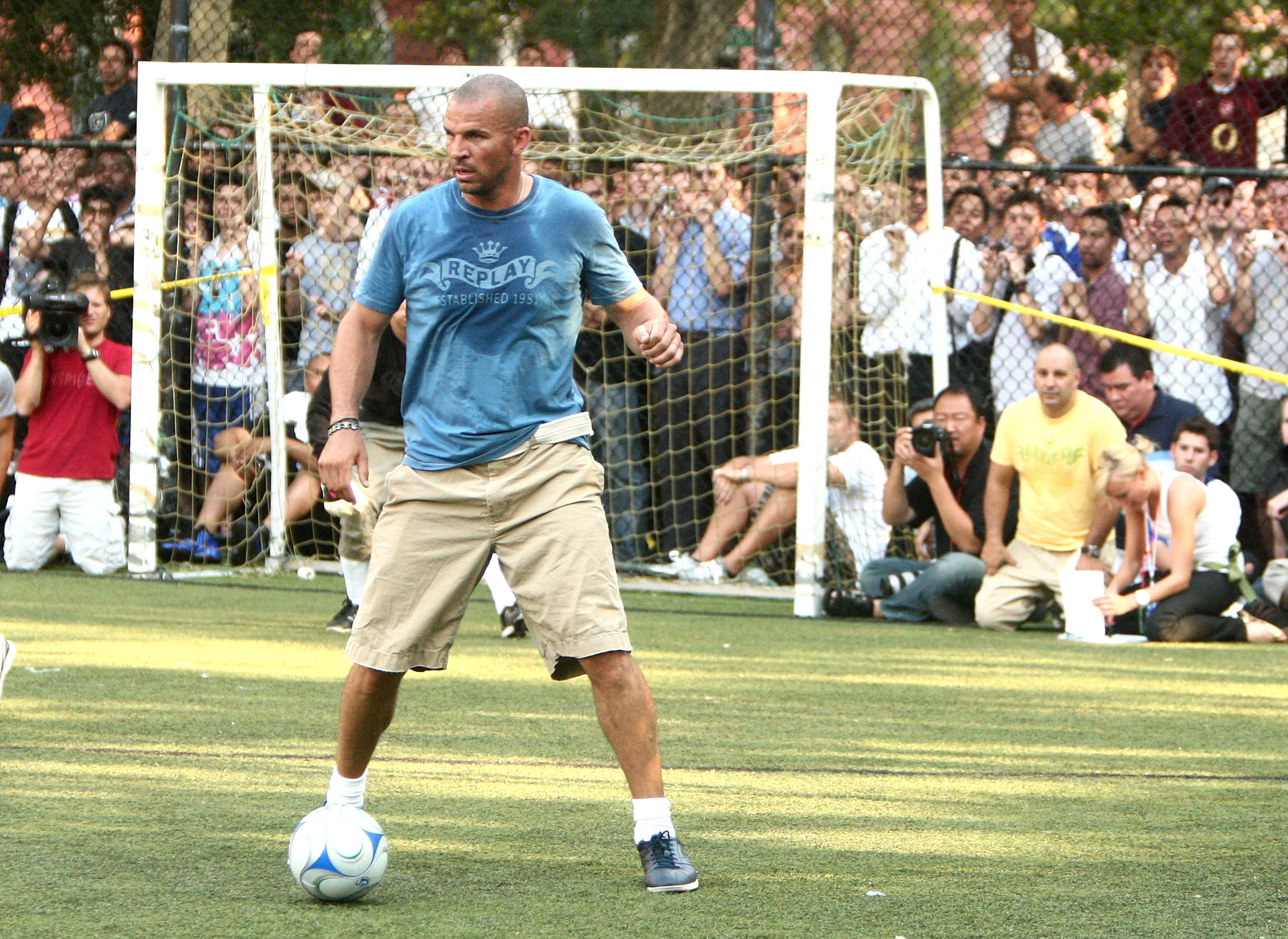 It was my first sport. How Jason Kidd used his soccer skills in basketball