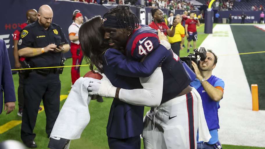 Christian Harris contract details confirm Falcons just committed ...