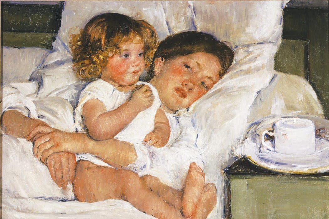 Five paintings that capture the complexity of motherhood – chosen by ...