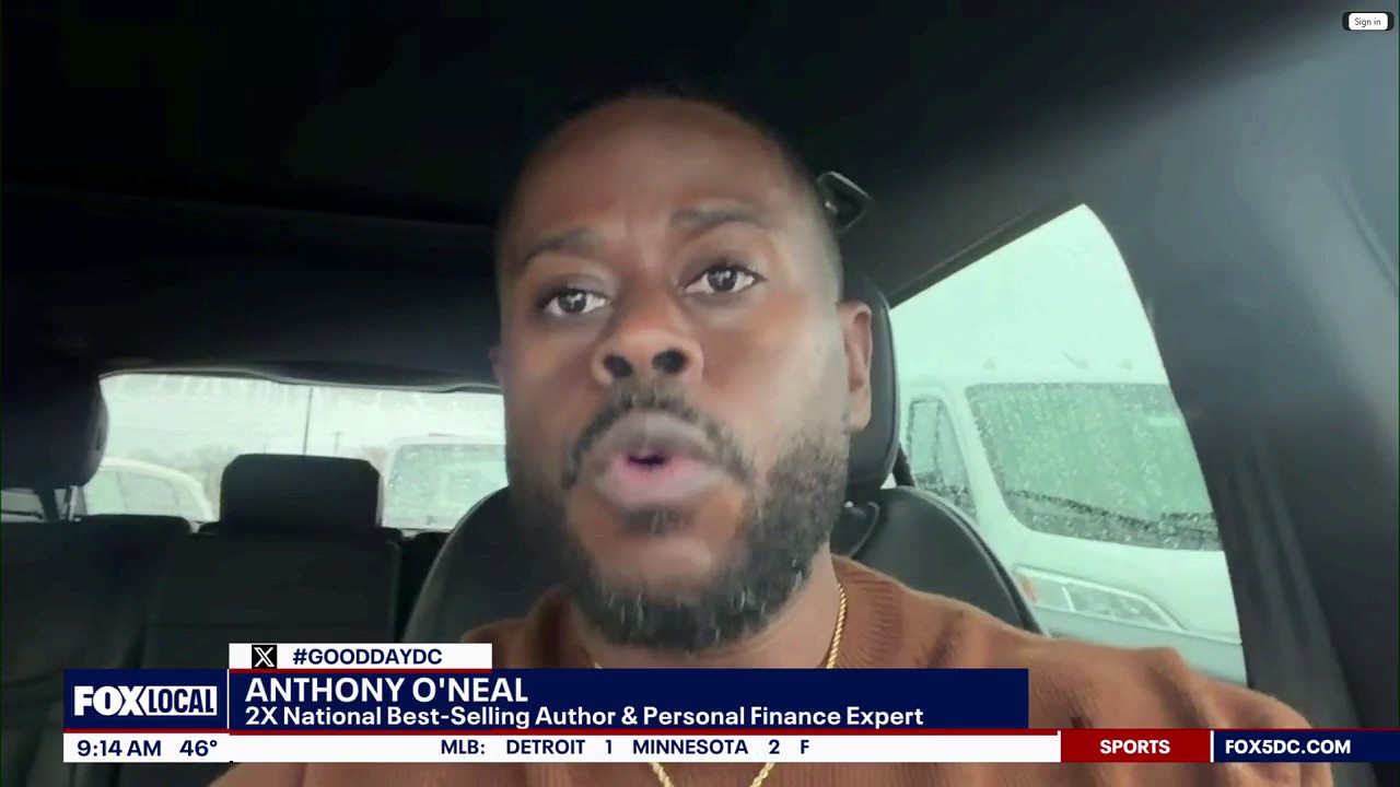 Breaking generational money patterns