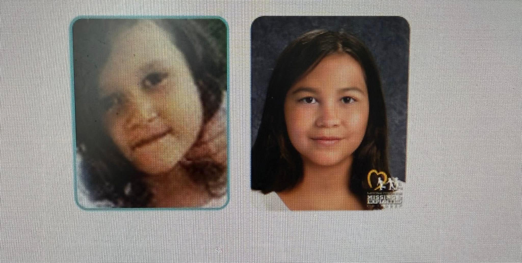 California girl who disappeared in 2020 is found in North Carolina