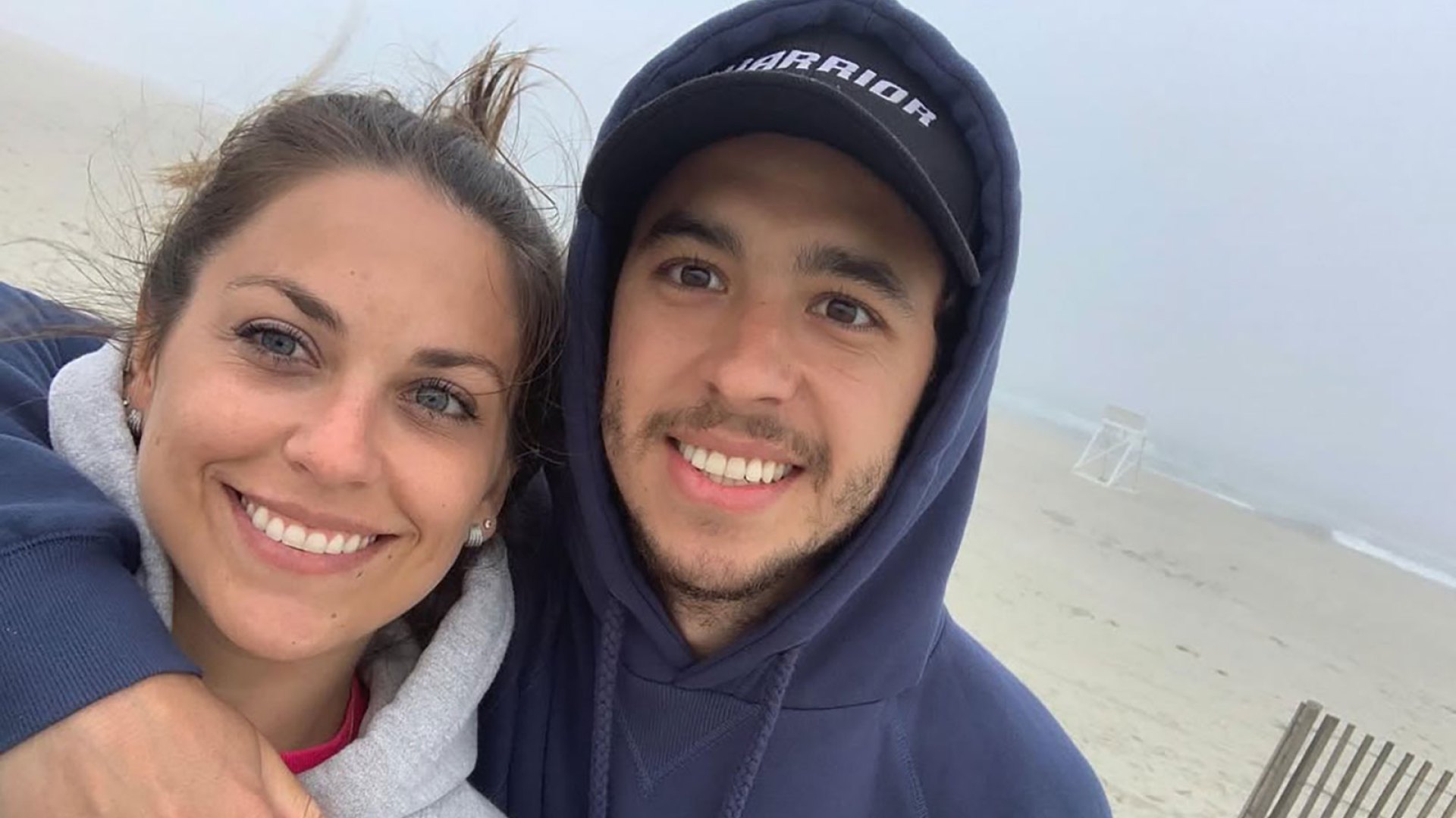 Meredith Gaudreau reveals who told her about husband Johnny's death