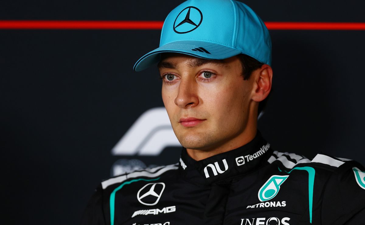 George Russell aseguró que Mercedes es el mejor auto de la F1 2026 y ...