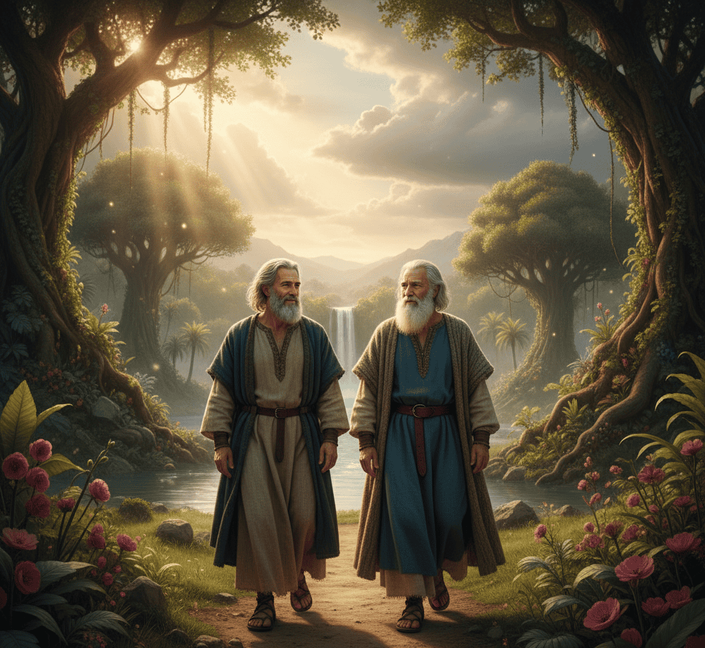 2. Did Methuselah Die the Same Year the Flood Began?