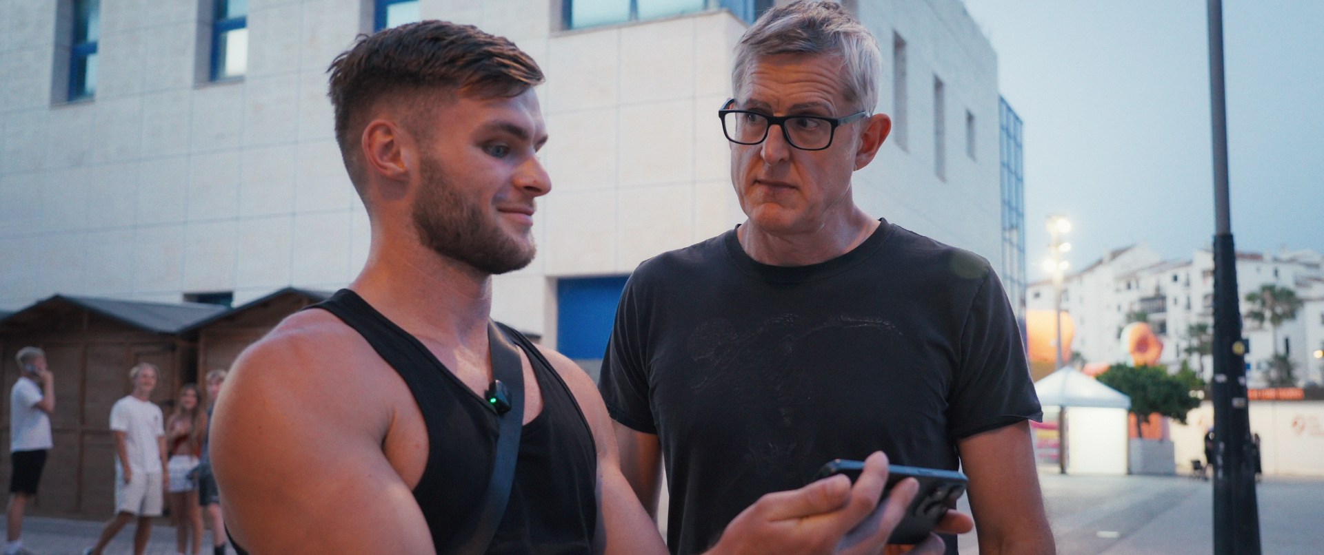 Louis Theroux’s manosphere documentary is more terrifying than adolescence