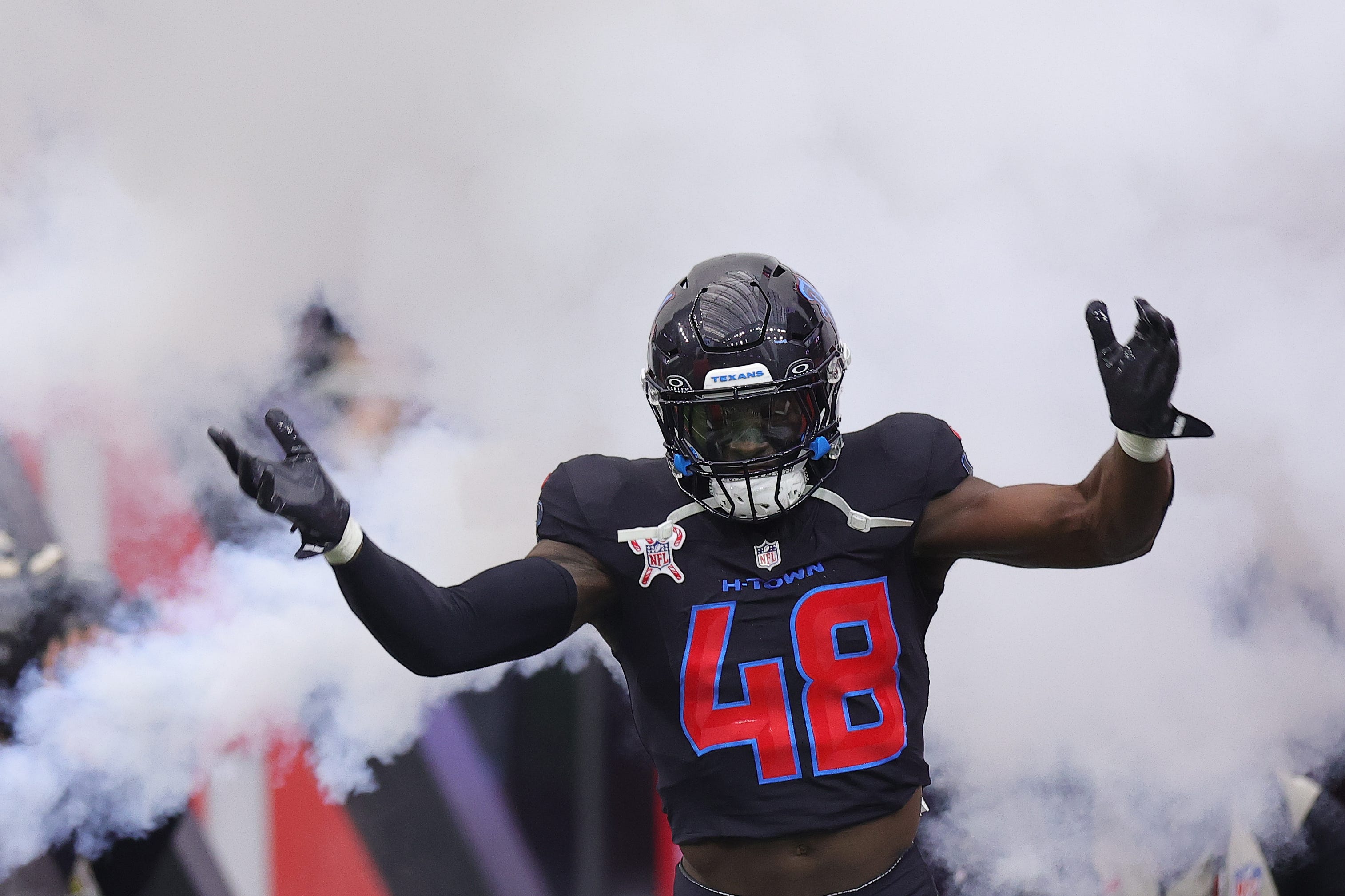 Contract terms revealed for Falcons LB Christian Harris