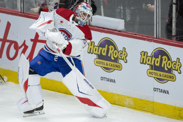 Montreal Canadiens: Craig Button reveals why goalie Jacob Fowler should ...