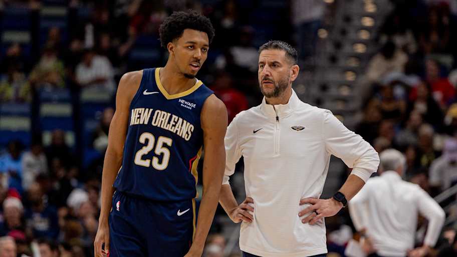 The time has come for James Borrego to end the Pelicans' painful ...