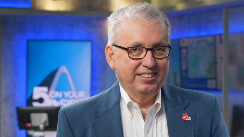 Tim Geraghty named KHOU Houston news director