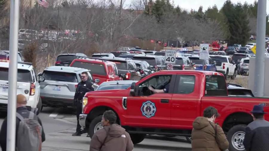 Police responding to active shooter at Michigan synagogue