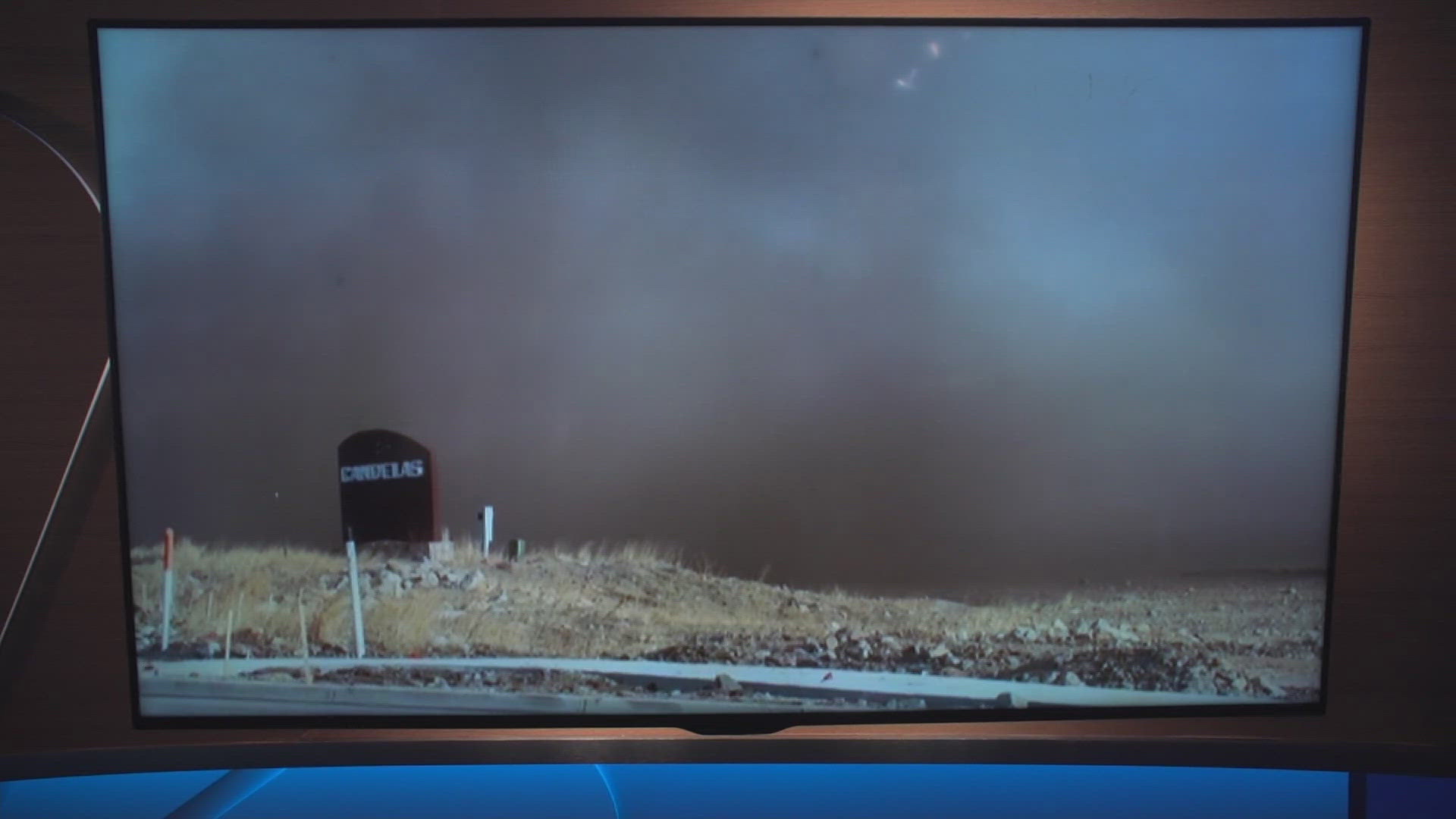 Latest headlines | Strong winds impact roads, bring high fire danger ...