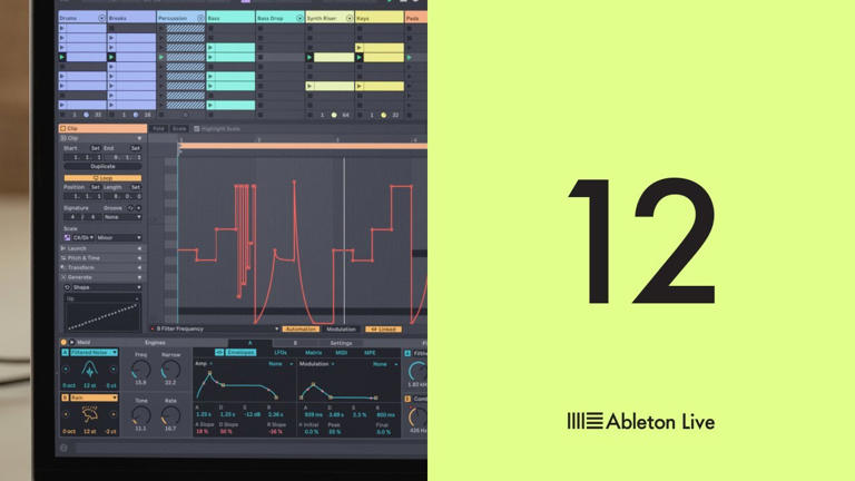 A massive expansion of its abilities as a modulation and automation ...