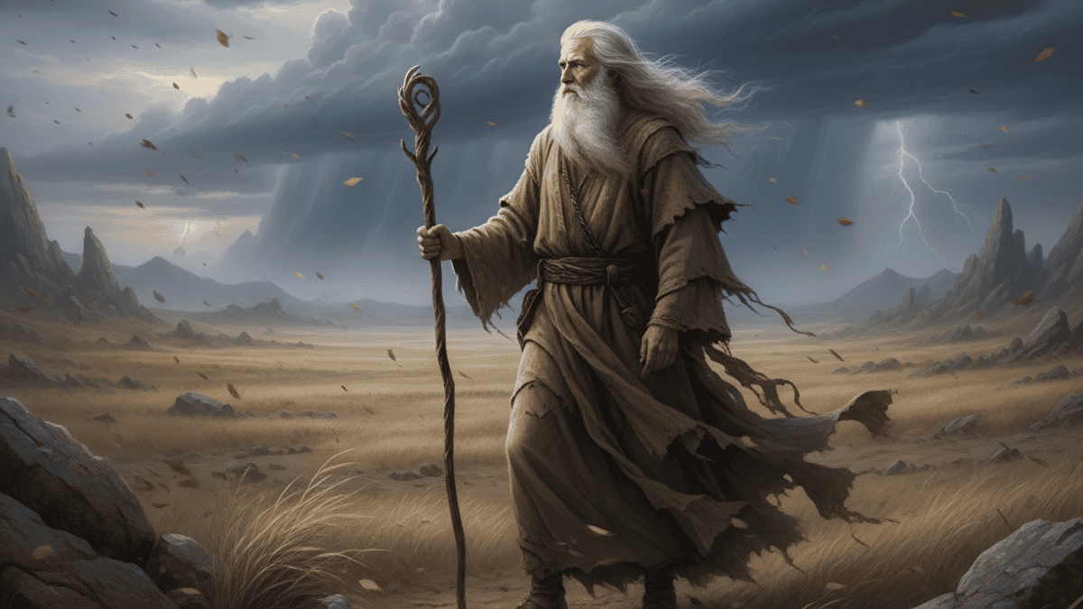 8 Mysteries About the Oldest Man in the Bible &ndash; Methuselah, and the Great Flood