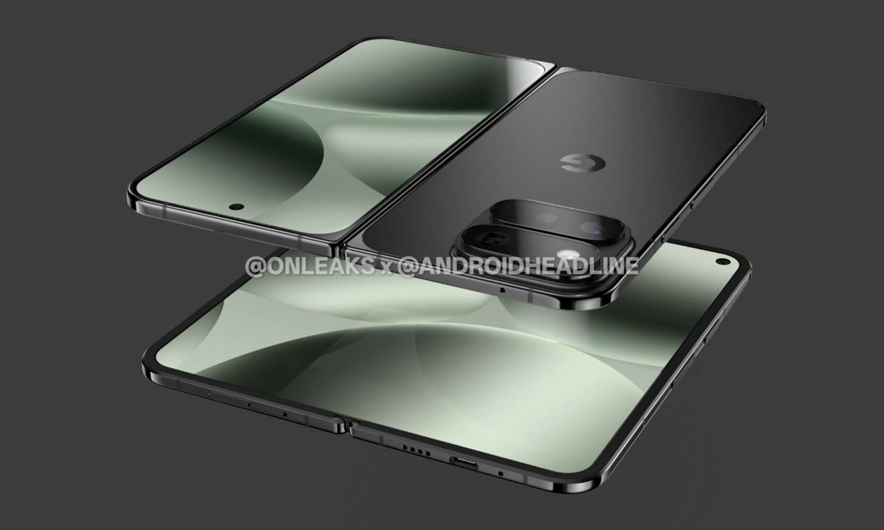 Google leak shows the upcoming Pixel 11 Pro Fold in slimmer, but ...