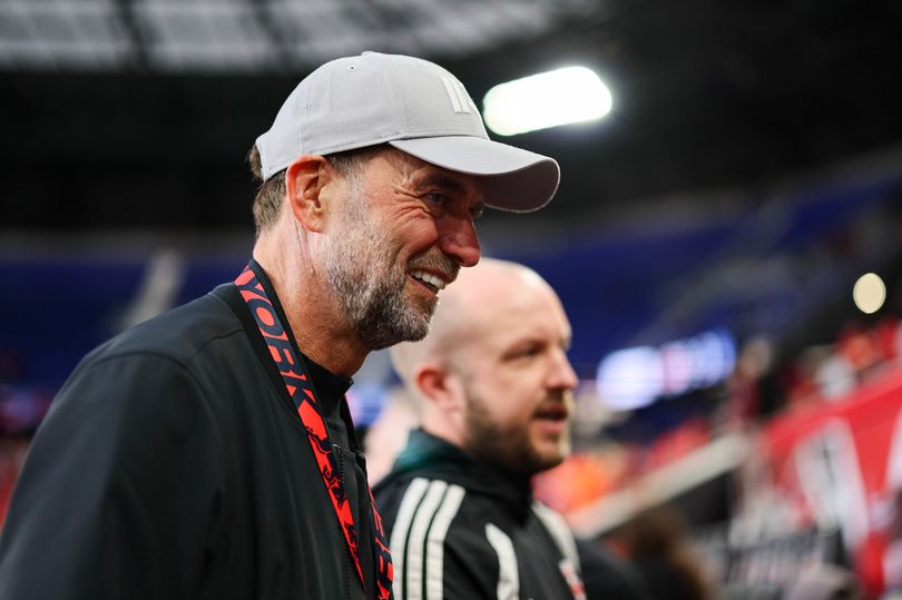 I'm working with Jurgen Klopp – Liverpool would love him back after ...