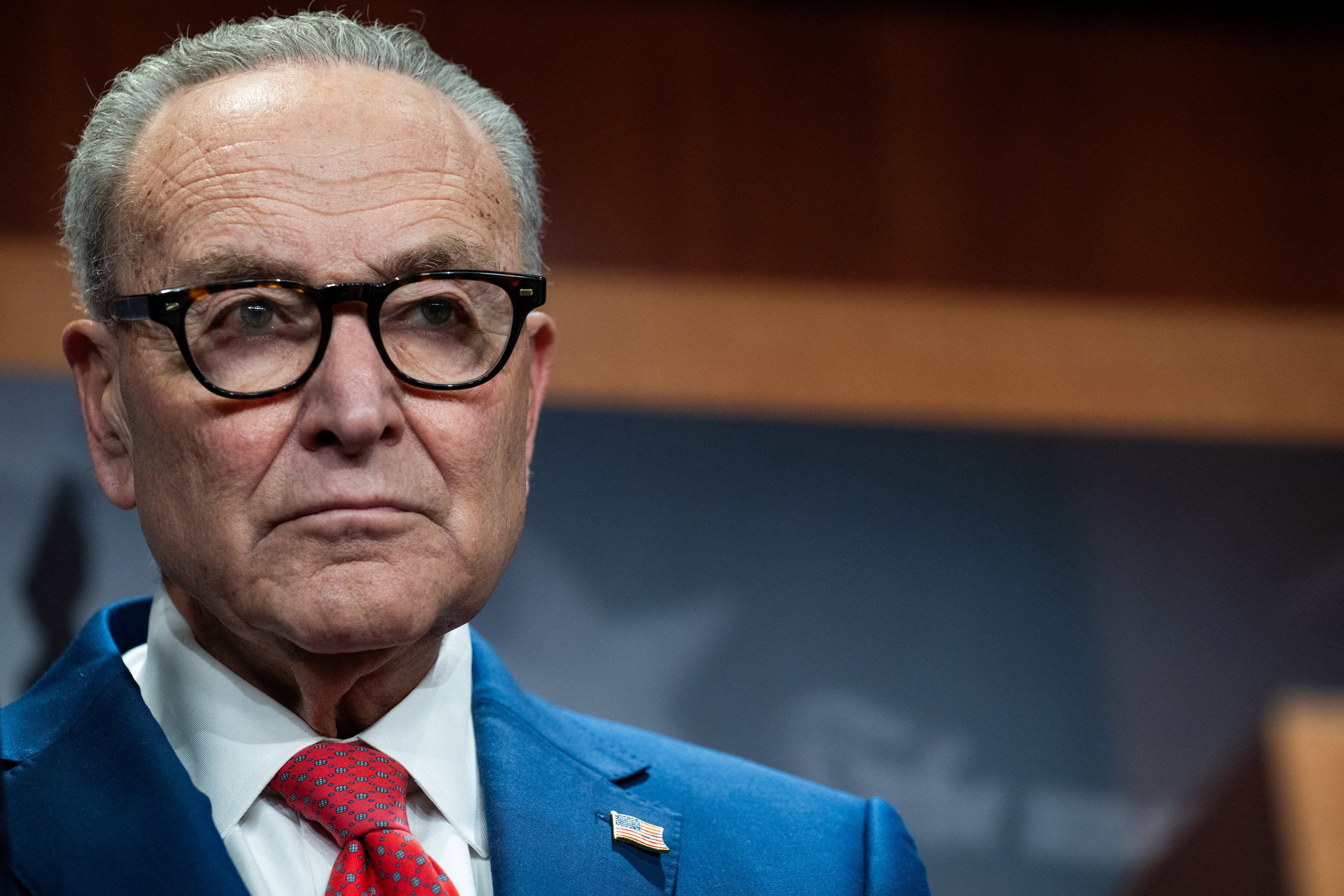 Democrats thwart DHS funding measure in shutdown standoff