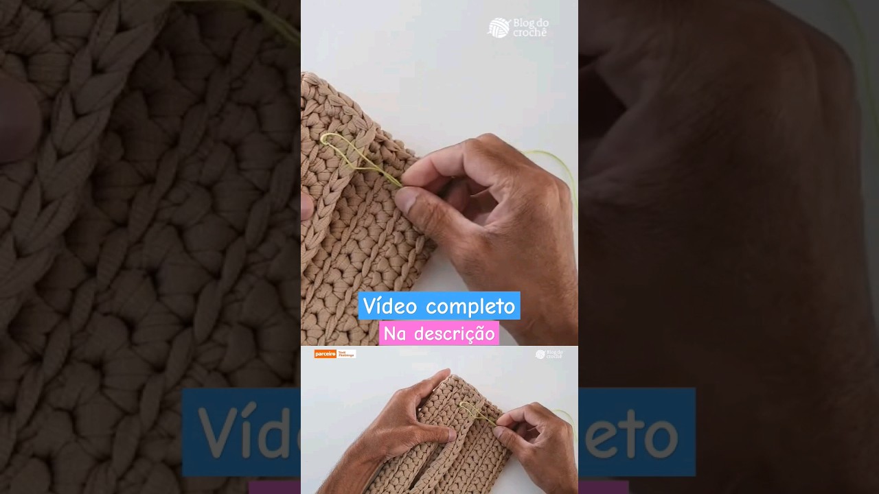 Como colocar botão de imã + ponto picô