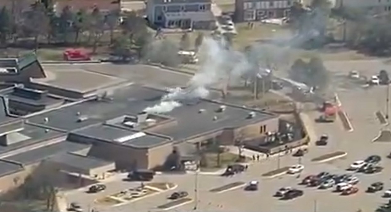 Active shooter at synagogue in Michigan as schools locked down