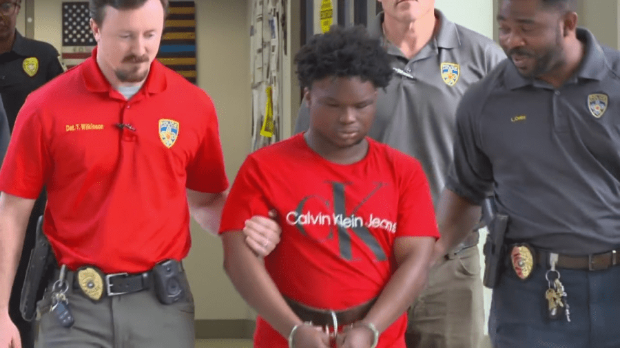 Man accused of raping elderly woman in Baton Rouge faces new sexual ...