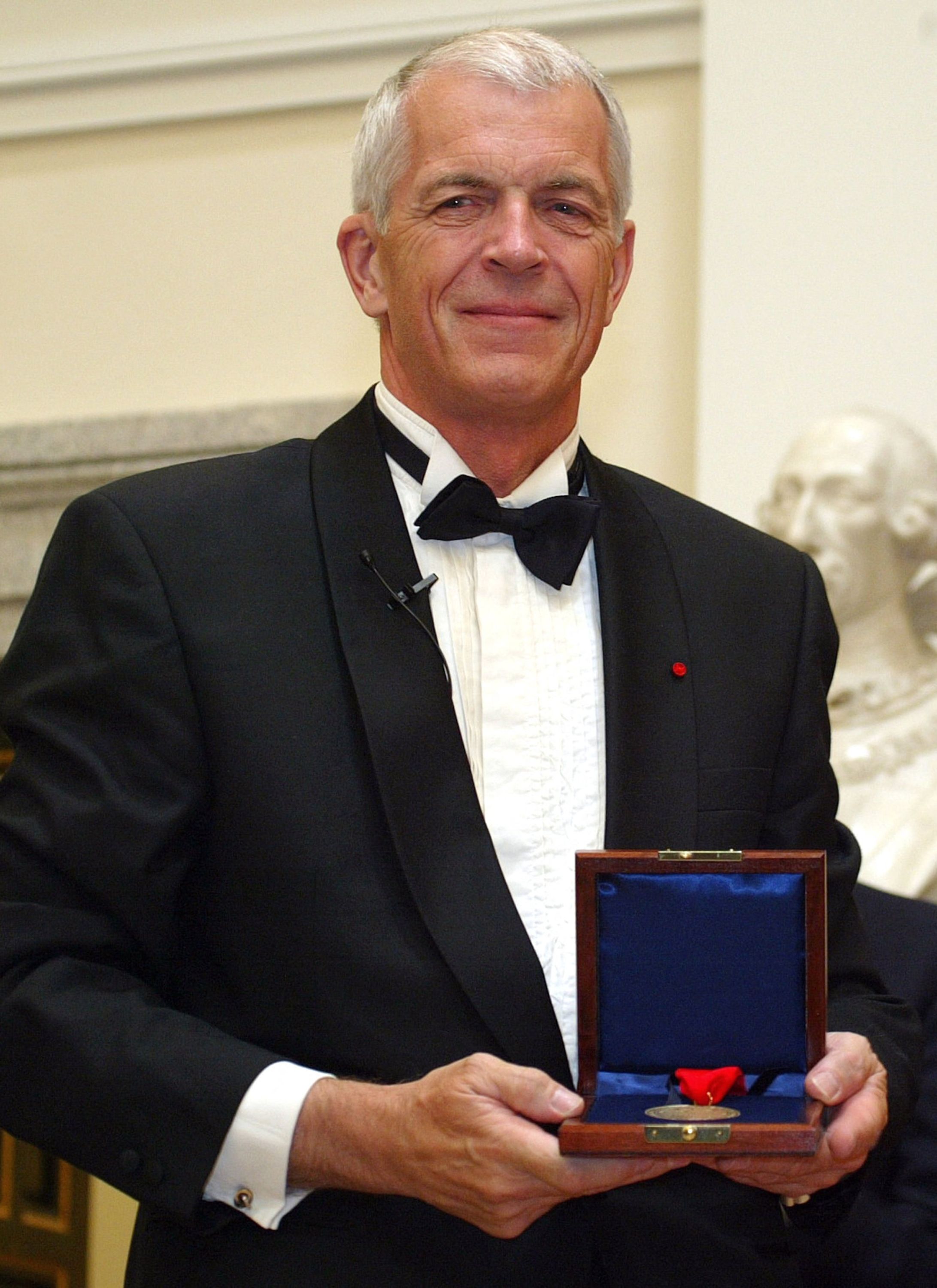 Smiljan Radić Clarke, el arquitecto chileno, recibe el Premio Pritzker 2026